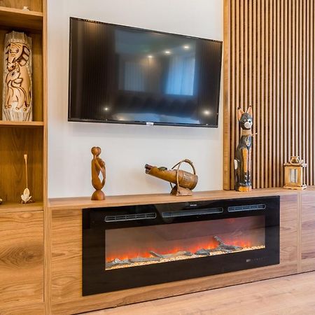 Four Seasons In New Gudauri Apartment Exterior foto
