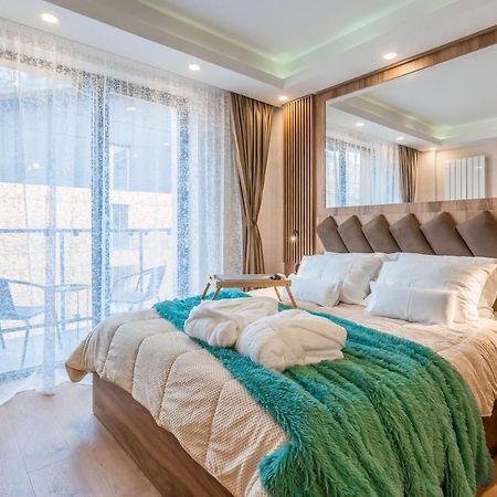 Four Seasons In New Gudauri Apartment Exterior foto
