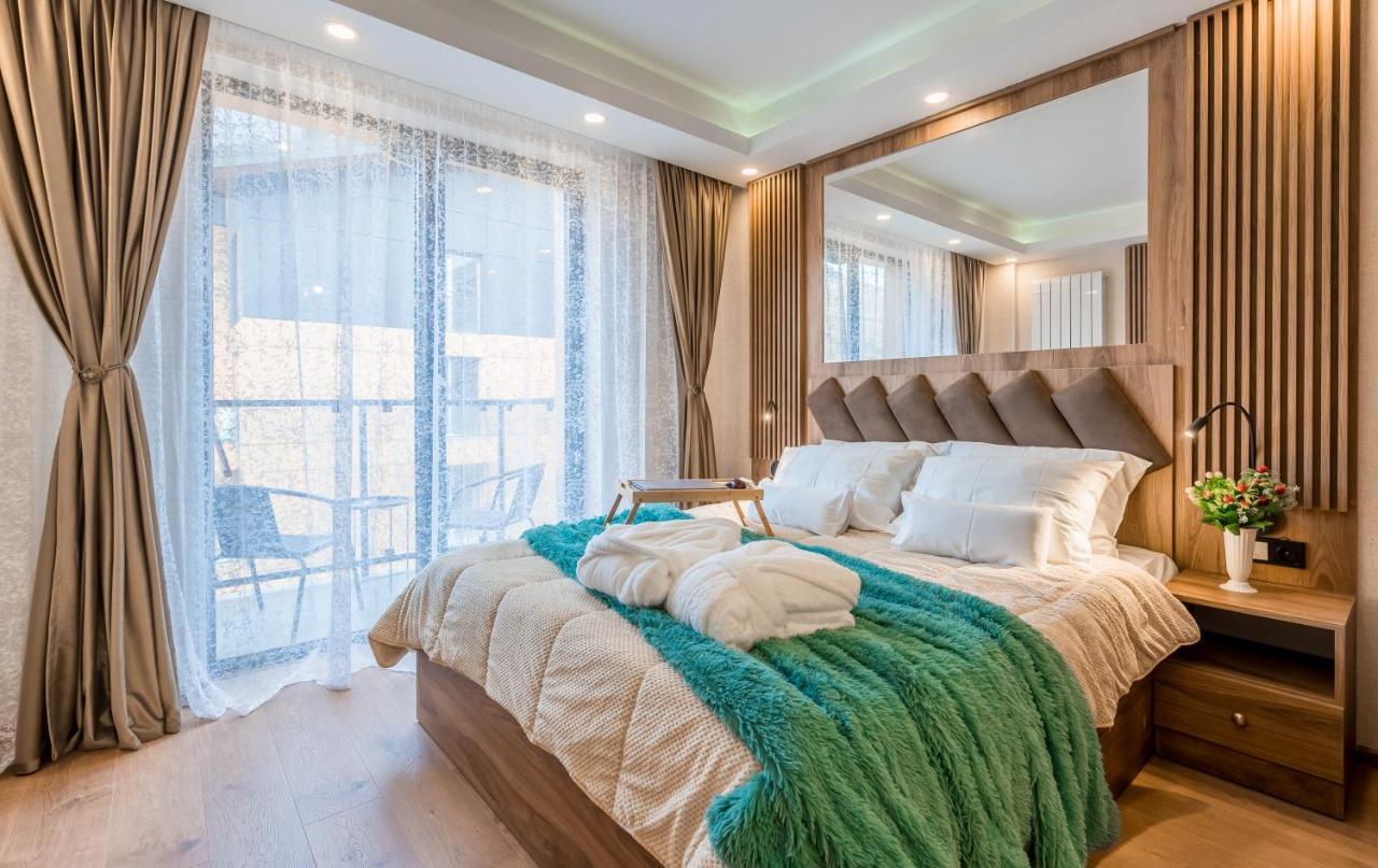 Four Seasons In New Gudauri Apartment Exterior foto