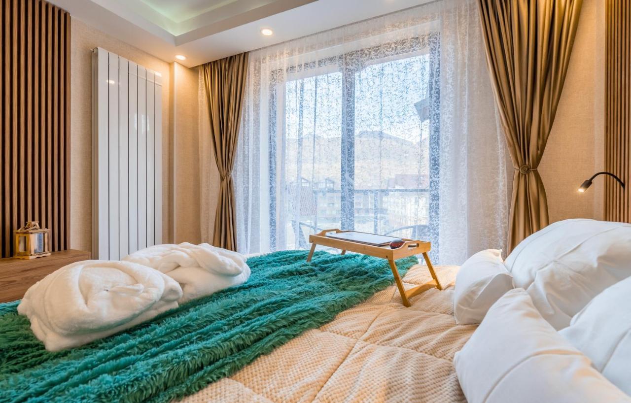 Four Seasons In New Gudauri Apartment Exterior foto