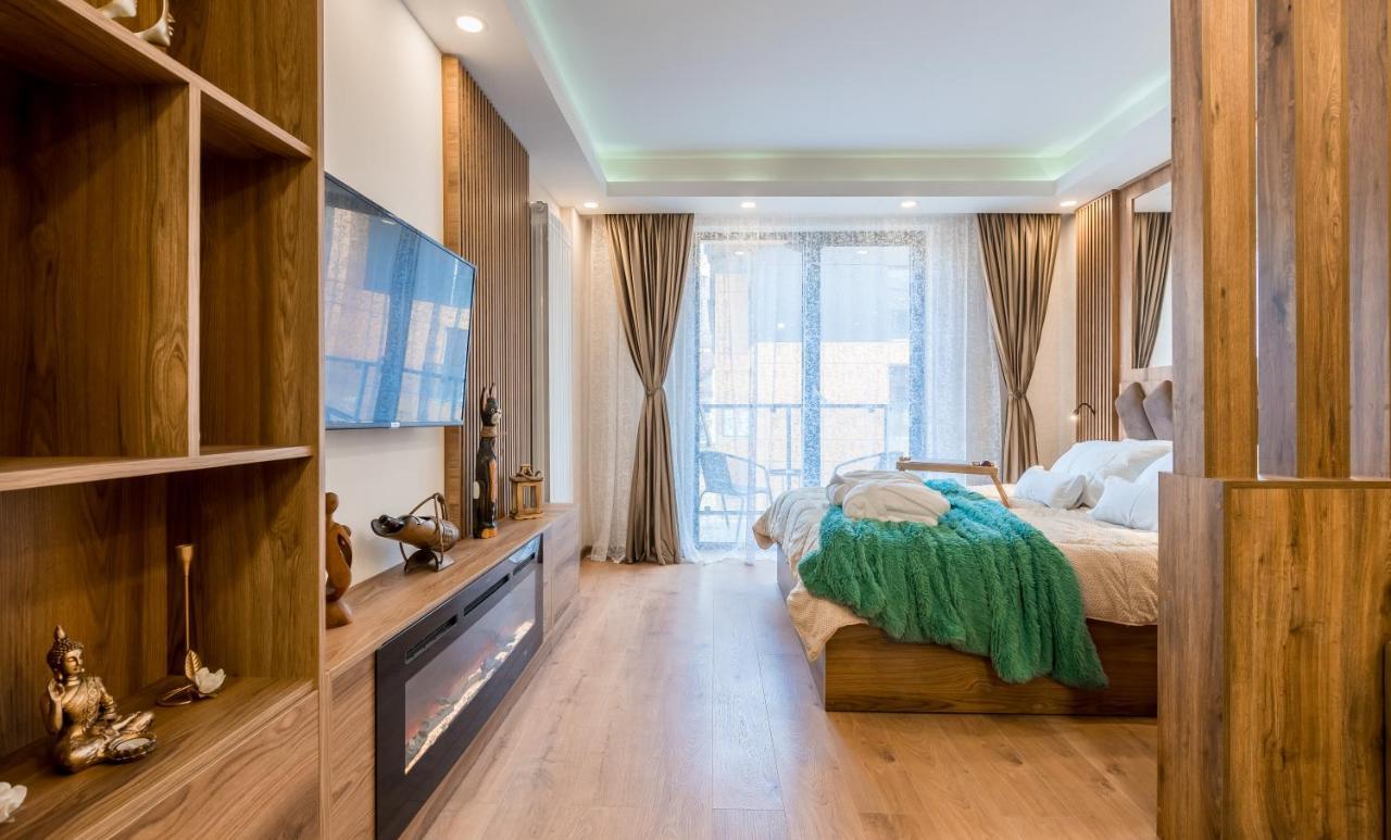 Four Seasons In New Gudauri Apartment Exterior foto