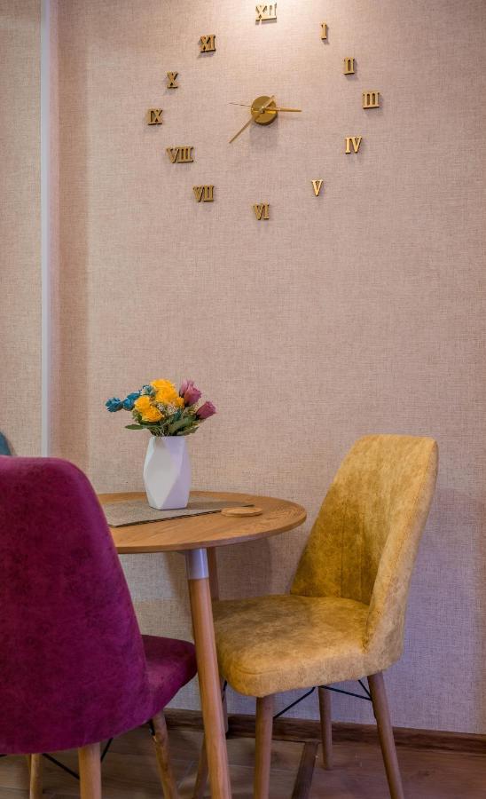 Four Seasons In New Gudauri Apartment Exterior foto