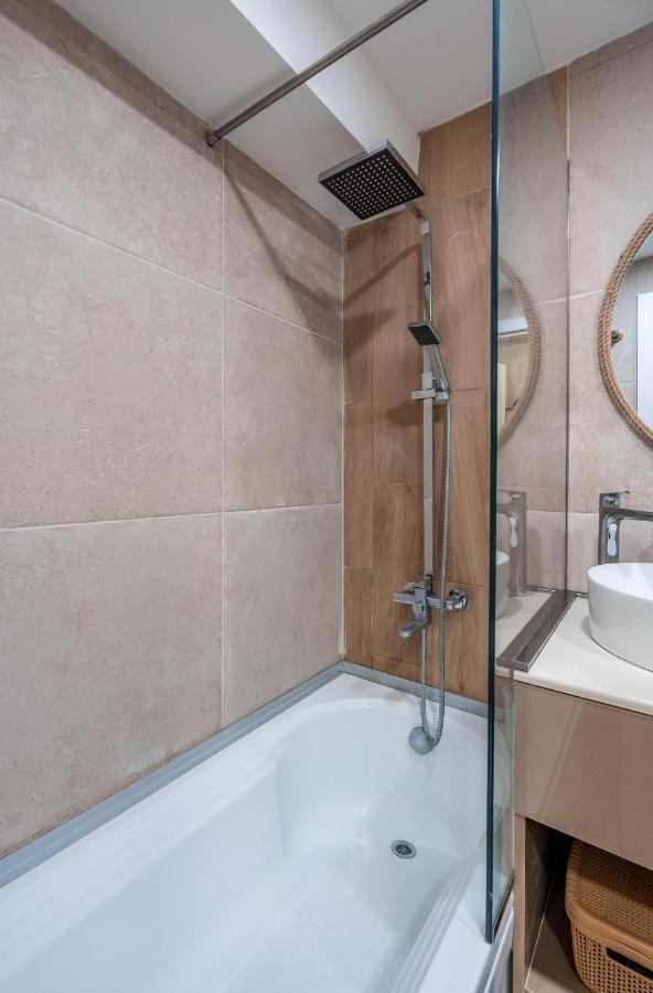 Four Seasons In New Gudauri Apartment Exterior foto