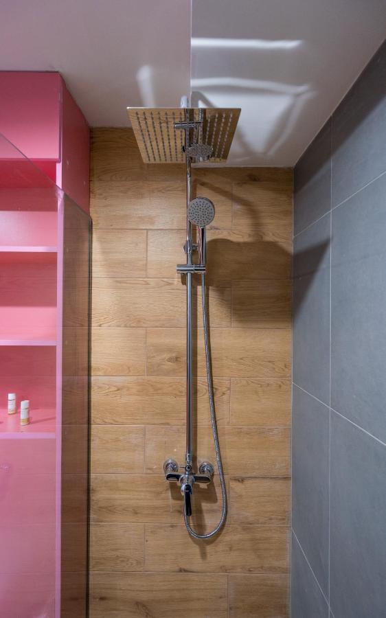 Four Seasons In New Gudauri Apartment Exterior foto