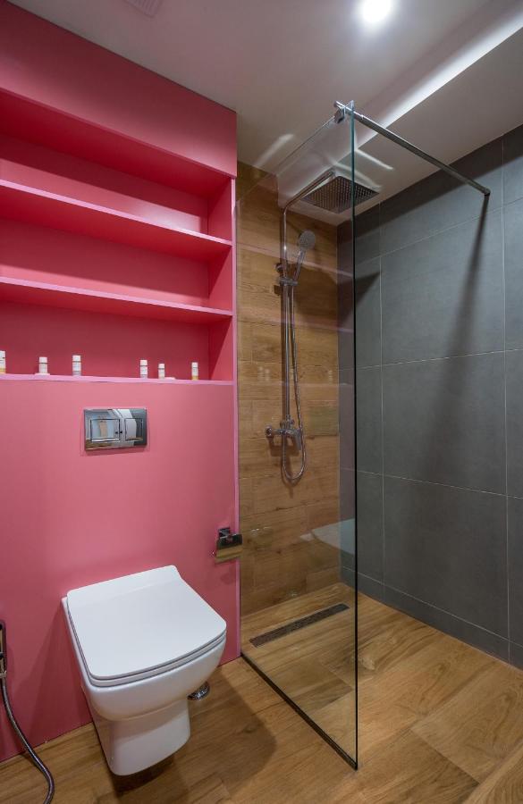 Four Seasons In New Gudauri Apartment Exterior foto