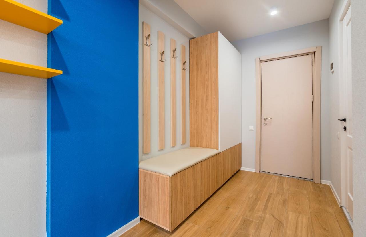Four Seasons In New Gudauri Apartment Exterior foto