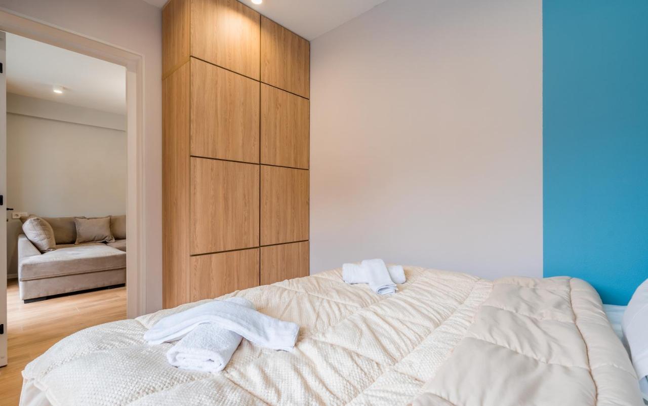 Four Seasons In New Gudauri Apartment Exterior foto